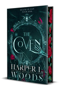 The Coven - Stenc Ed: Special Edition (book #1) Hardcover