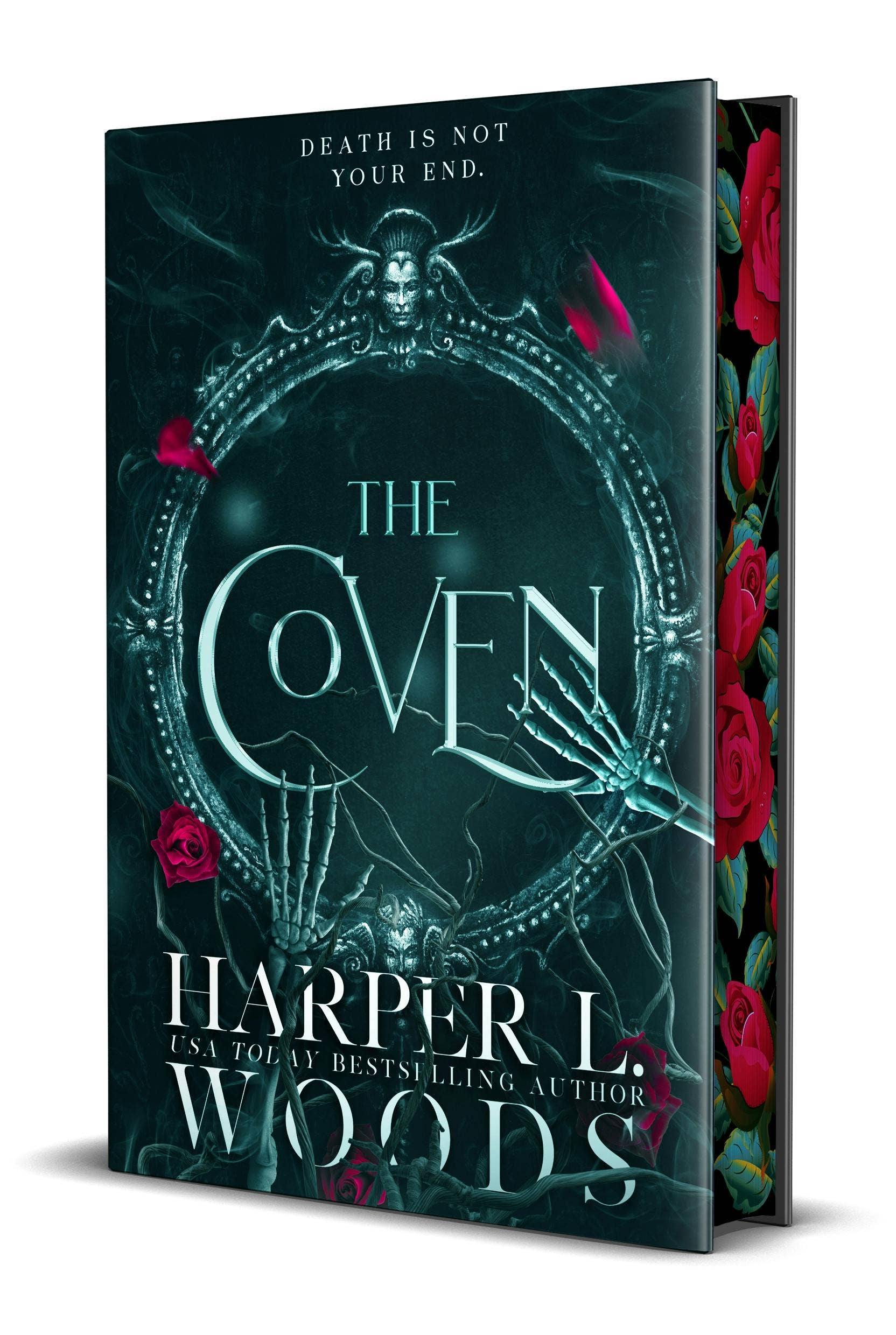 The Coven - Stenc Ed: Special Edition (book #1) Hardcover