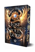Lost and Stolen Gods (book 1 of 4)