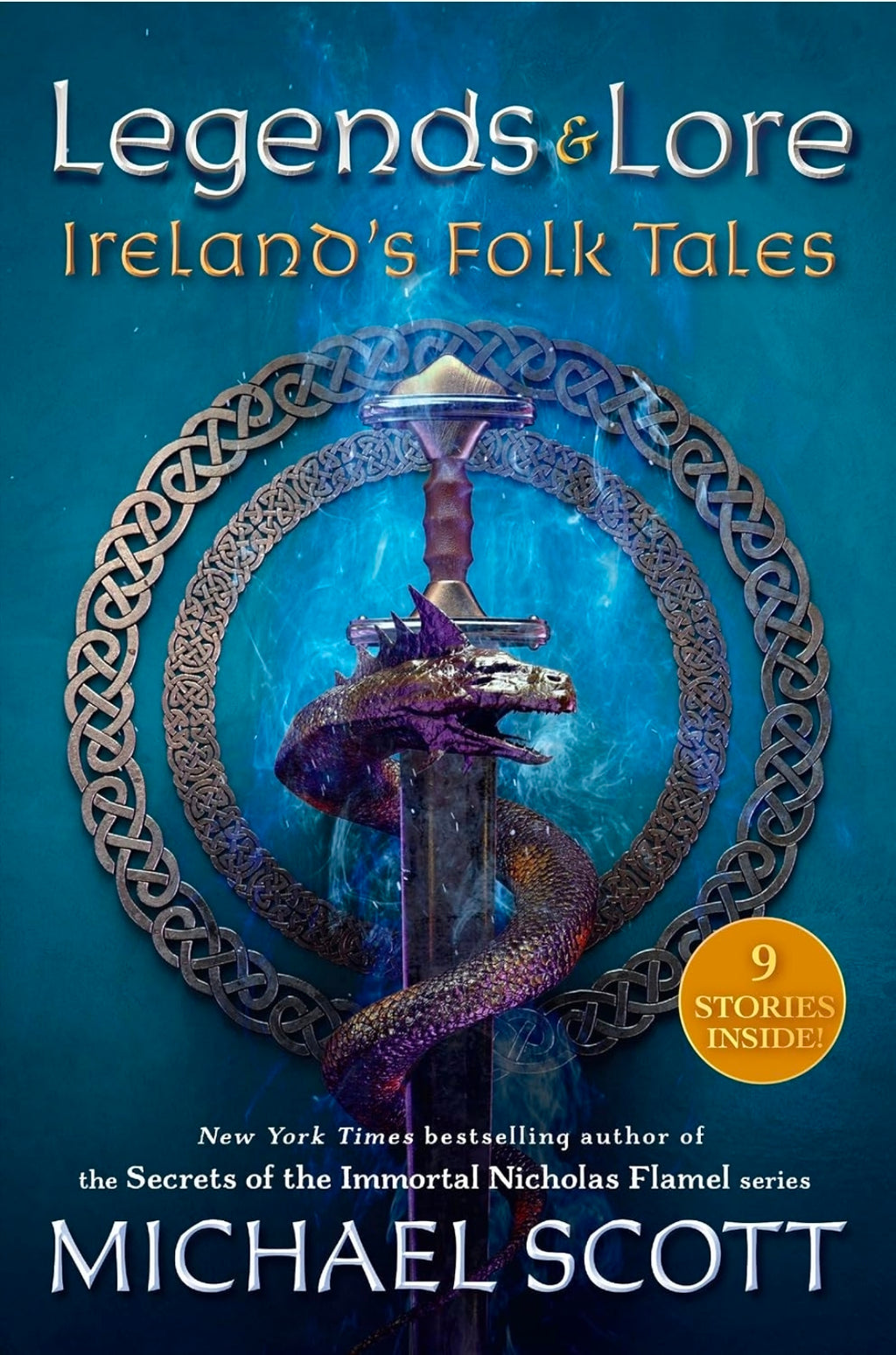 Legends and Lore: Ireland's Folk Tales