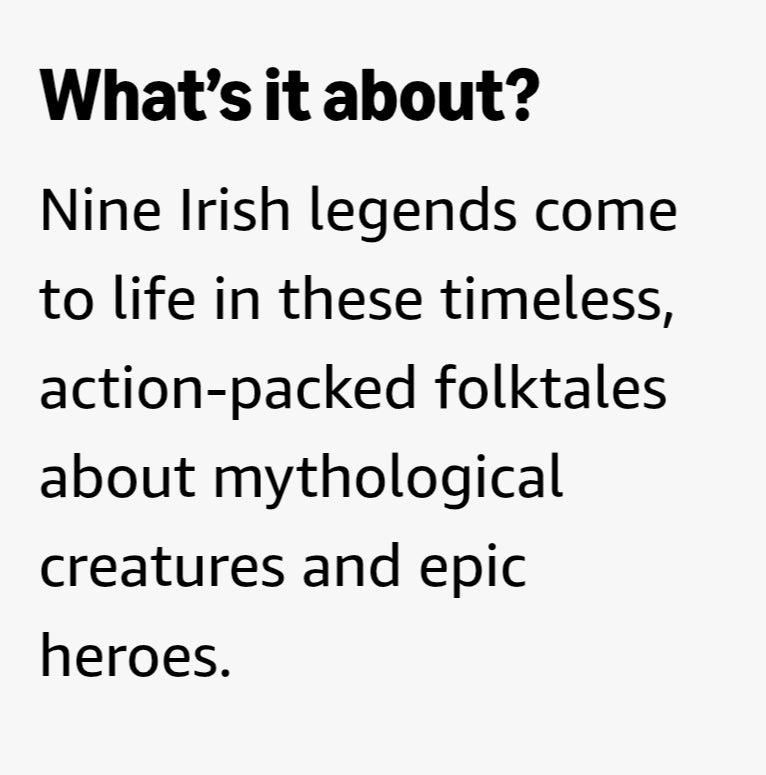 Legends and Lore: Ireland's Folk Tales