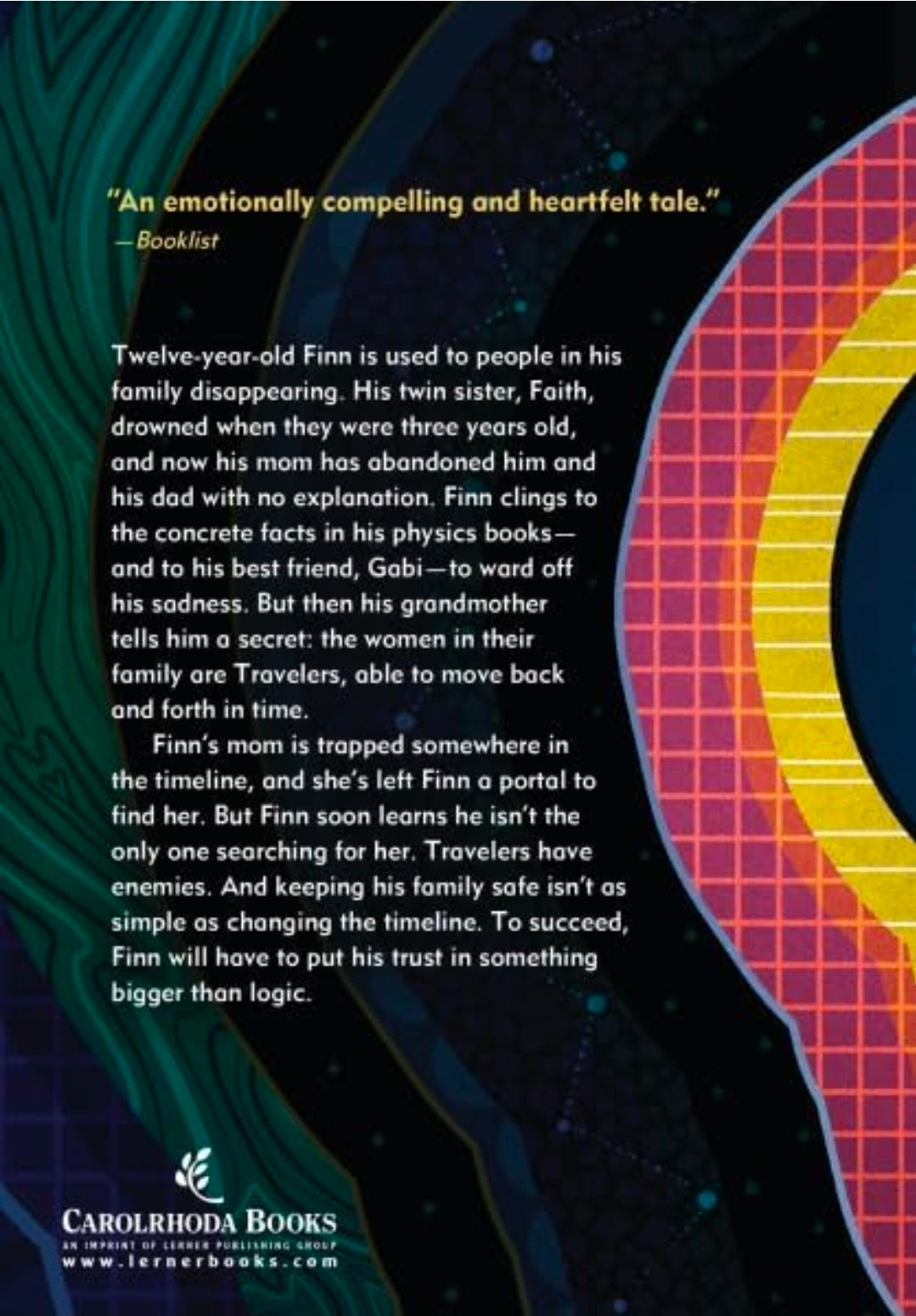 A Time Traveler's Theory of Relativity