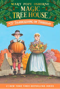 Thanksgiving on Thursday (Magic Tree House #27)