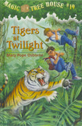 Tigers at Twilight (Magic Tree House)