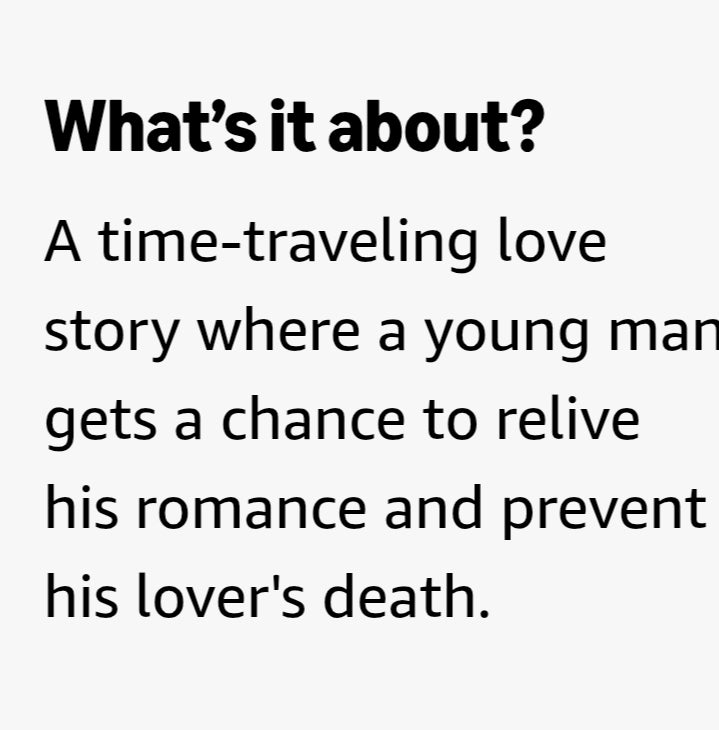 Opposite of Always: A Fresh and Powerful YA Time Travel Romance of Black Love and Impossible Choices