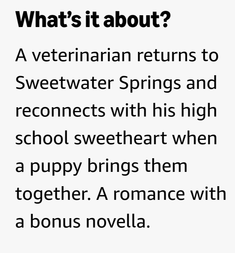 Reunited on Dragonfly Lane: Includes a Bonus Novella (Sweetwater Springs, book 7 of 7