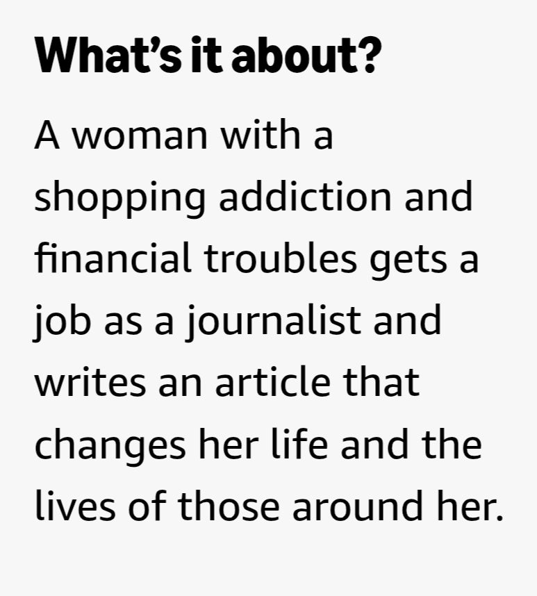 Confessions of a Shopaholic (Movie Tie-in Edition)