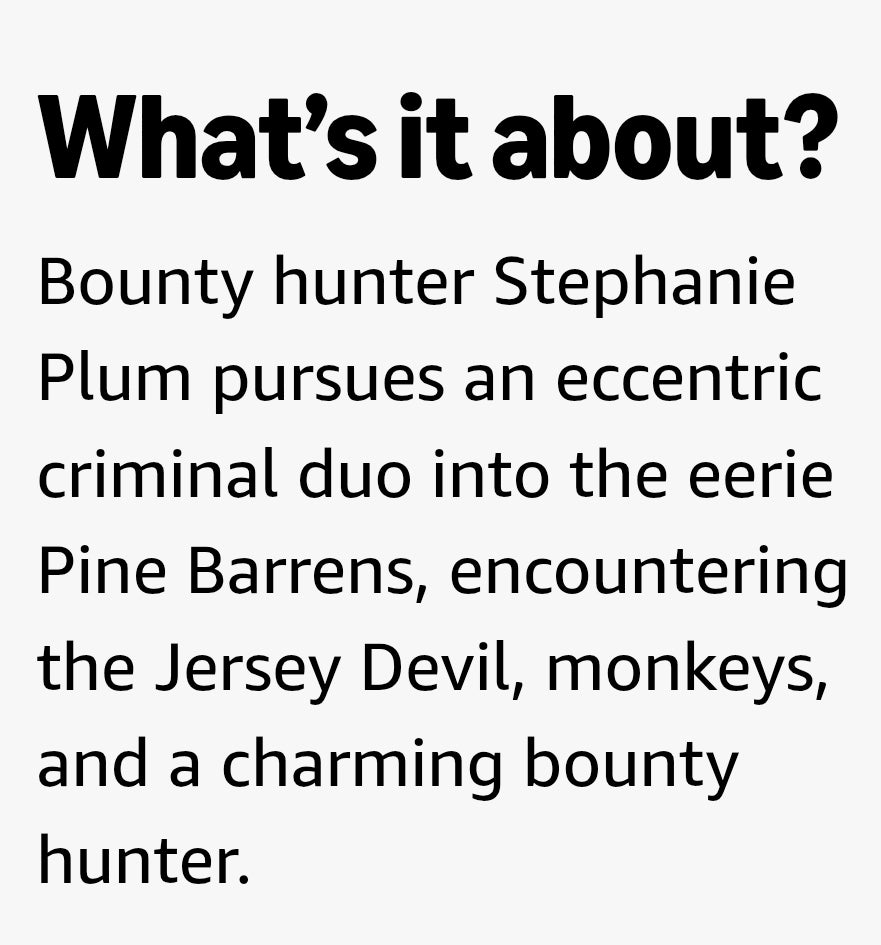 Plum Spooky - Between The Numbers Novel