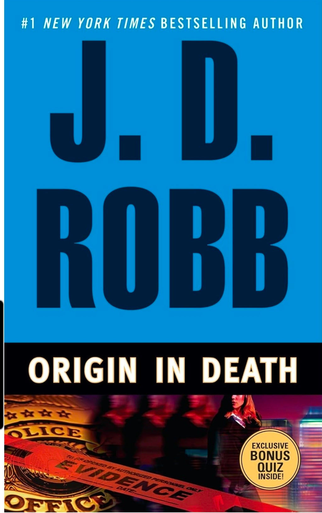 Origin in Death