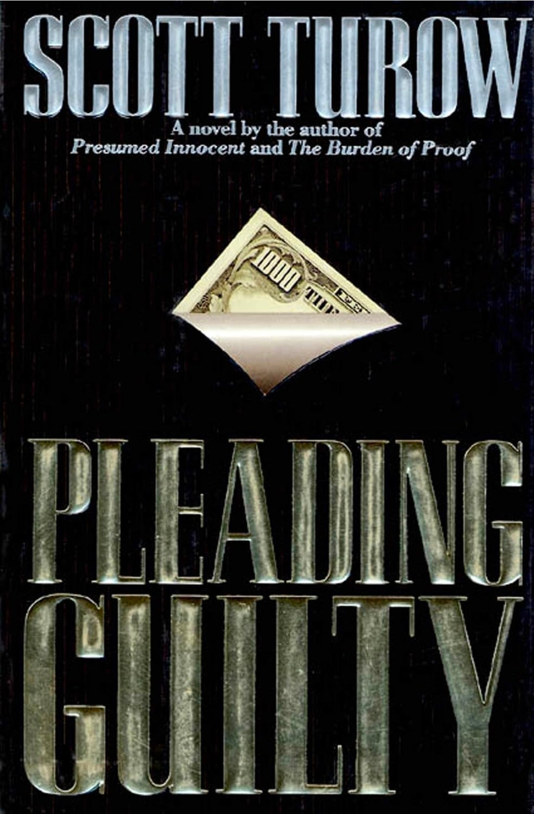 Pleading Guilty - book 3 of 11 Kindle County