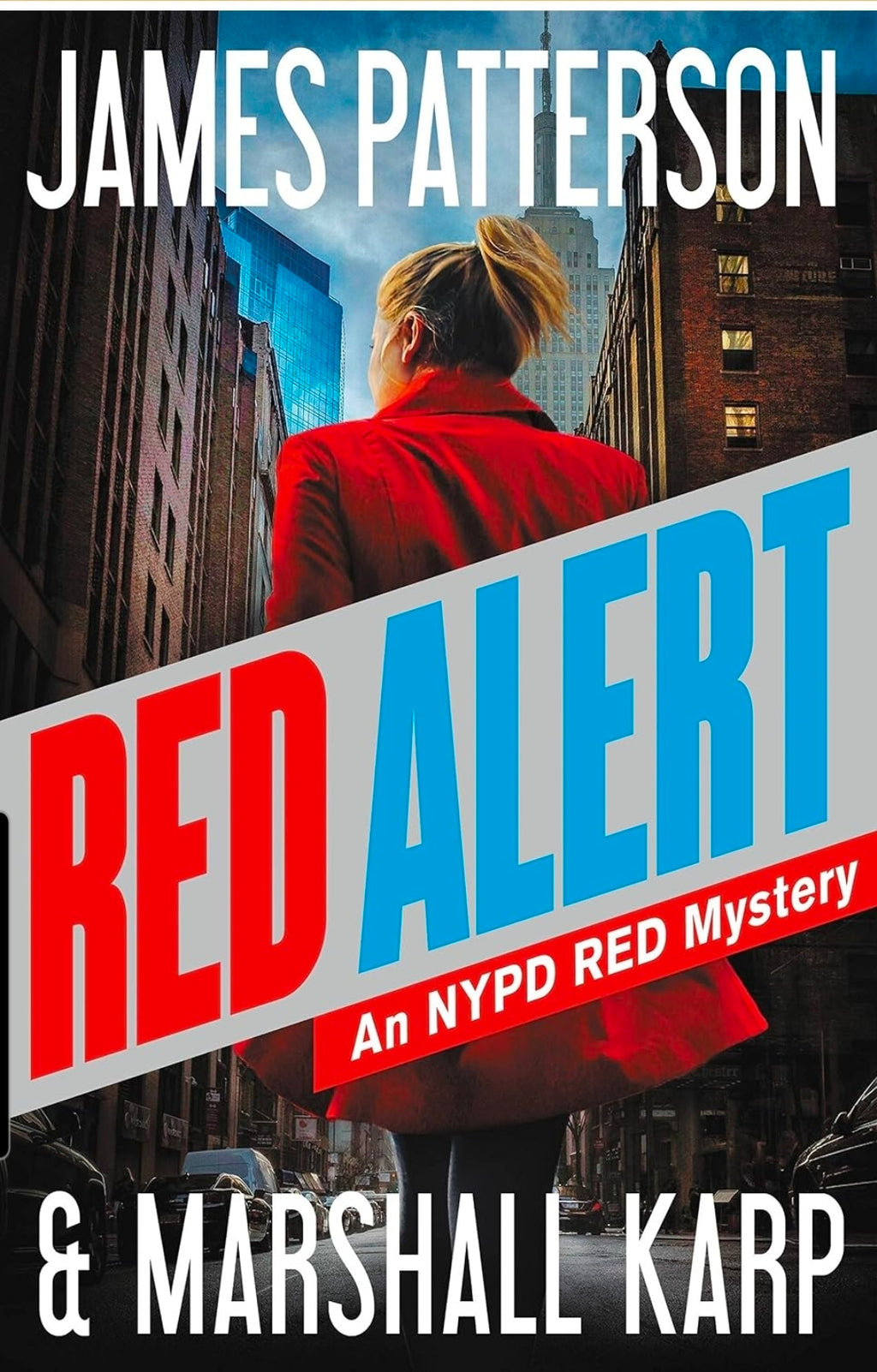 Red Alert: An NYPD Red Mystery (book 5 of 8)