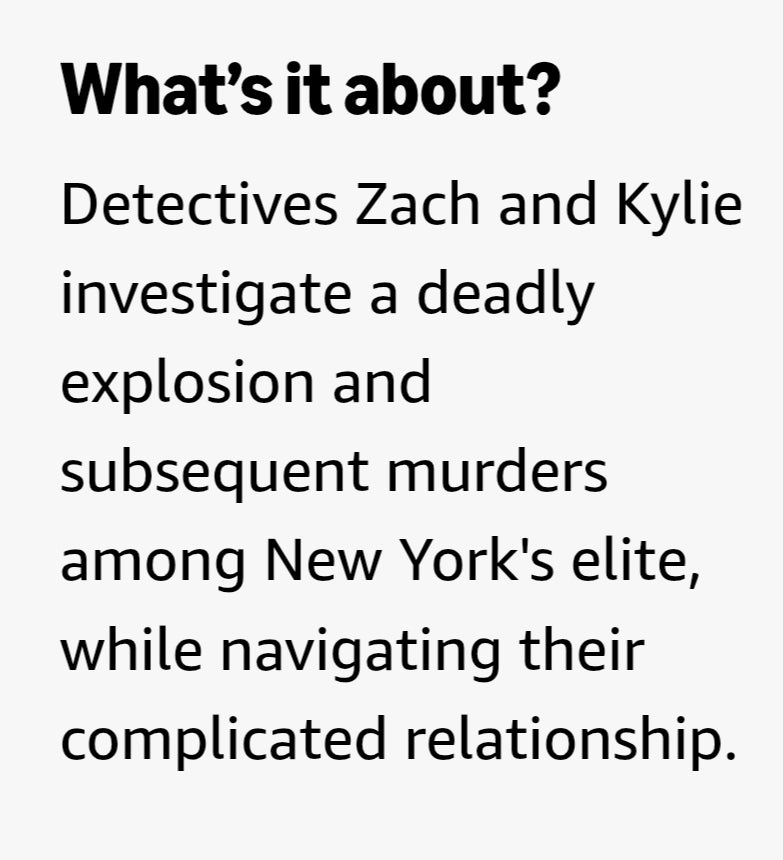 Red Alert: An NYPD Red Mystery (book 5 of 8)