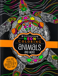 NEON Coloring animals and more