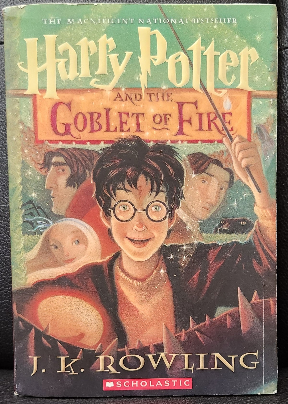 Harry Potter and the Goblet of Fire