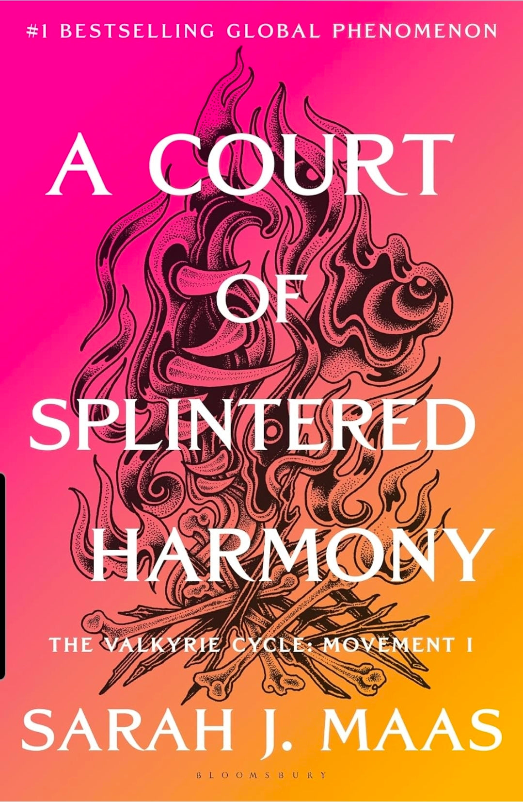 A Court of Splintered Harmony: book 6 of 7