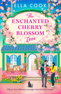 The Enchanted Cherry Blossom Inn
Book 2 of 3: The Magic of Hudsbury