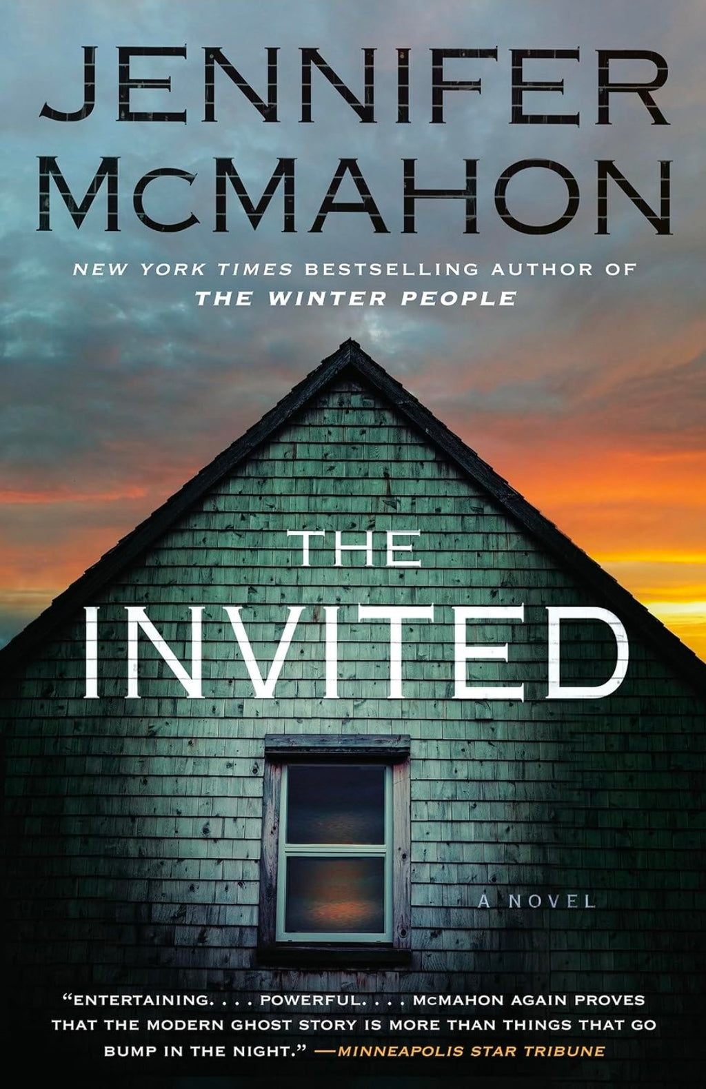 The Invited: A Novel