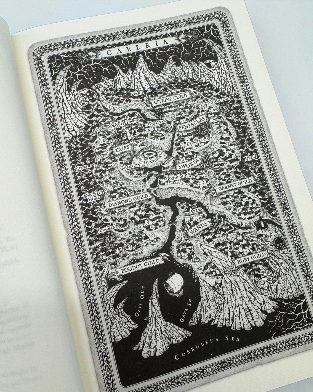 The Tarot Trials