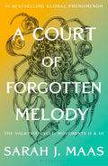 A Court of Forgotten Melody: book 7 of 7