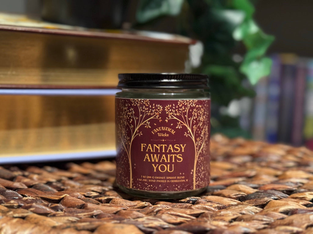 Fantasy Awaits You | 7 oz Spice Bazaar