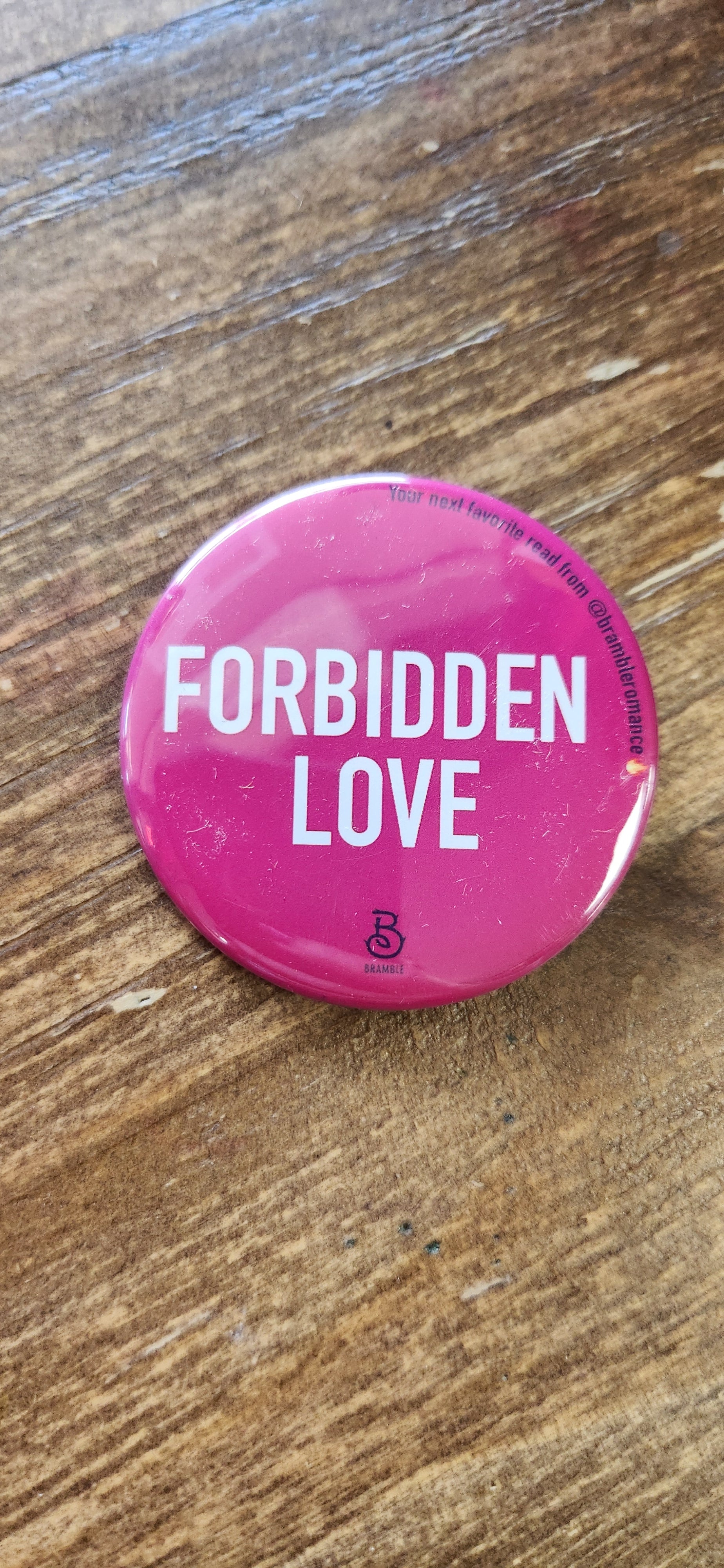 PIN - Forbidden Love
