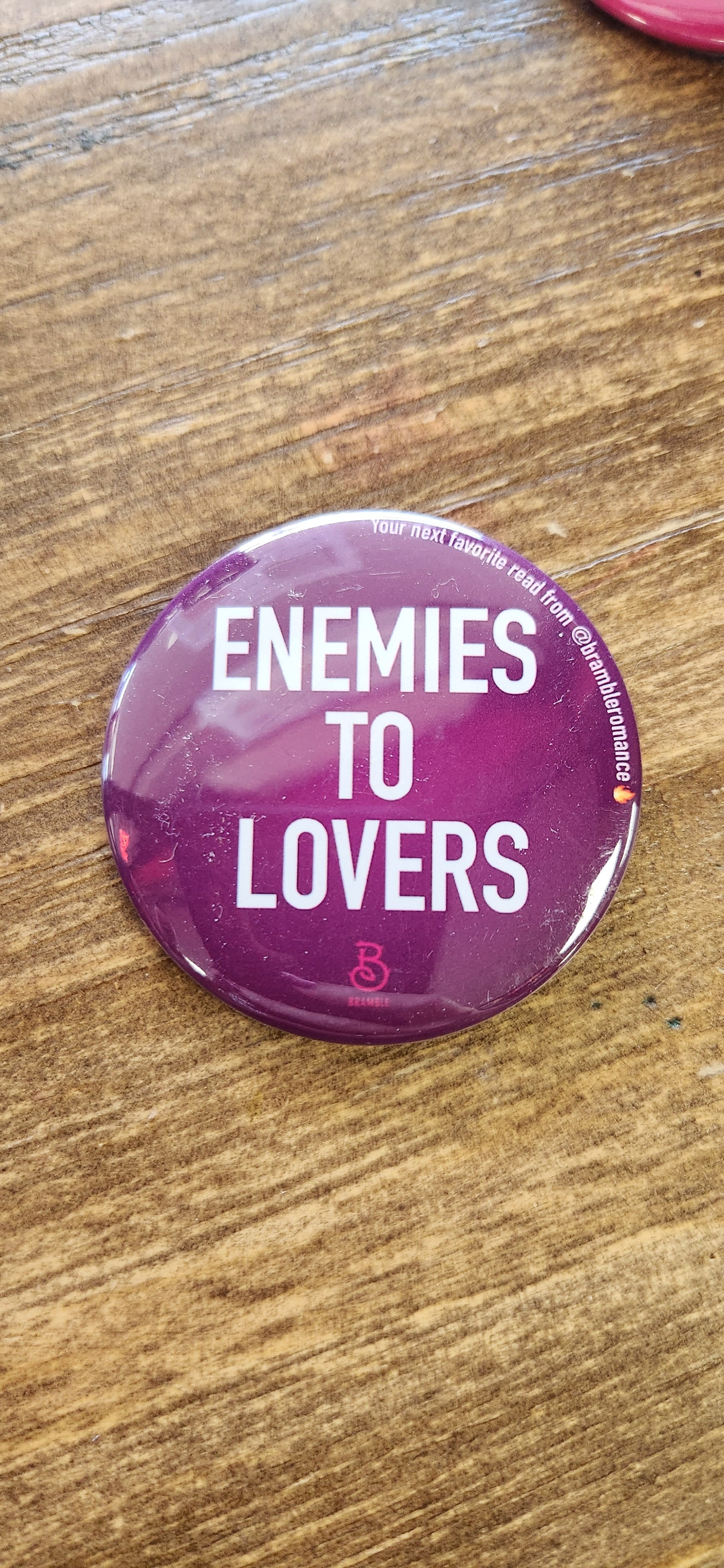 PIN - Enemies to Lovers