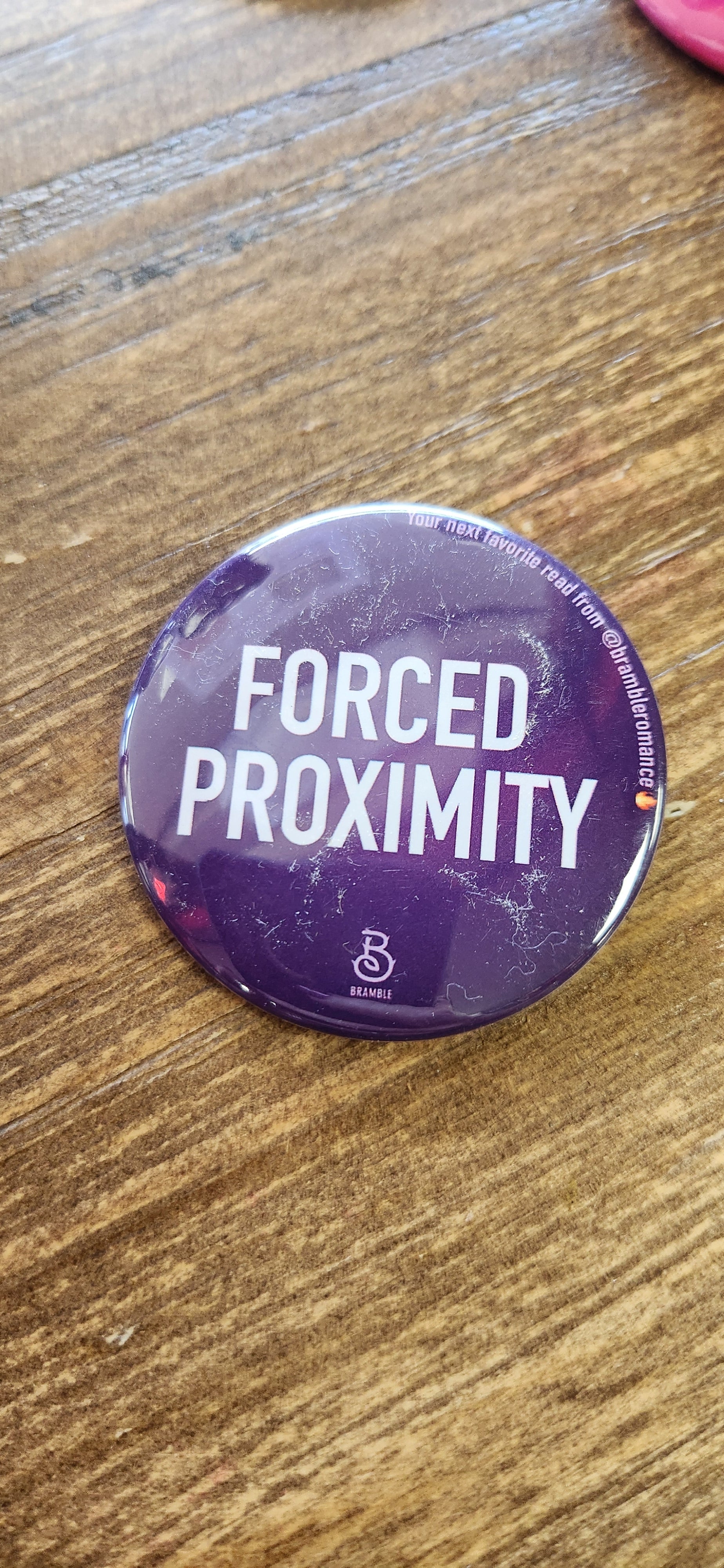 PIN - Forced Proximity