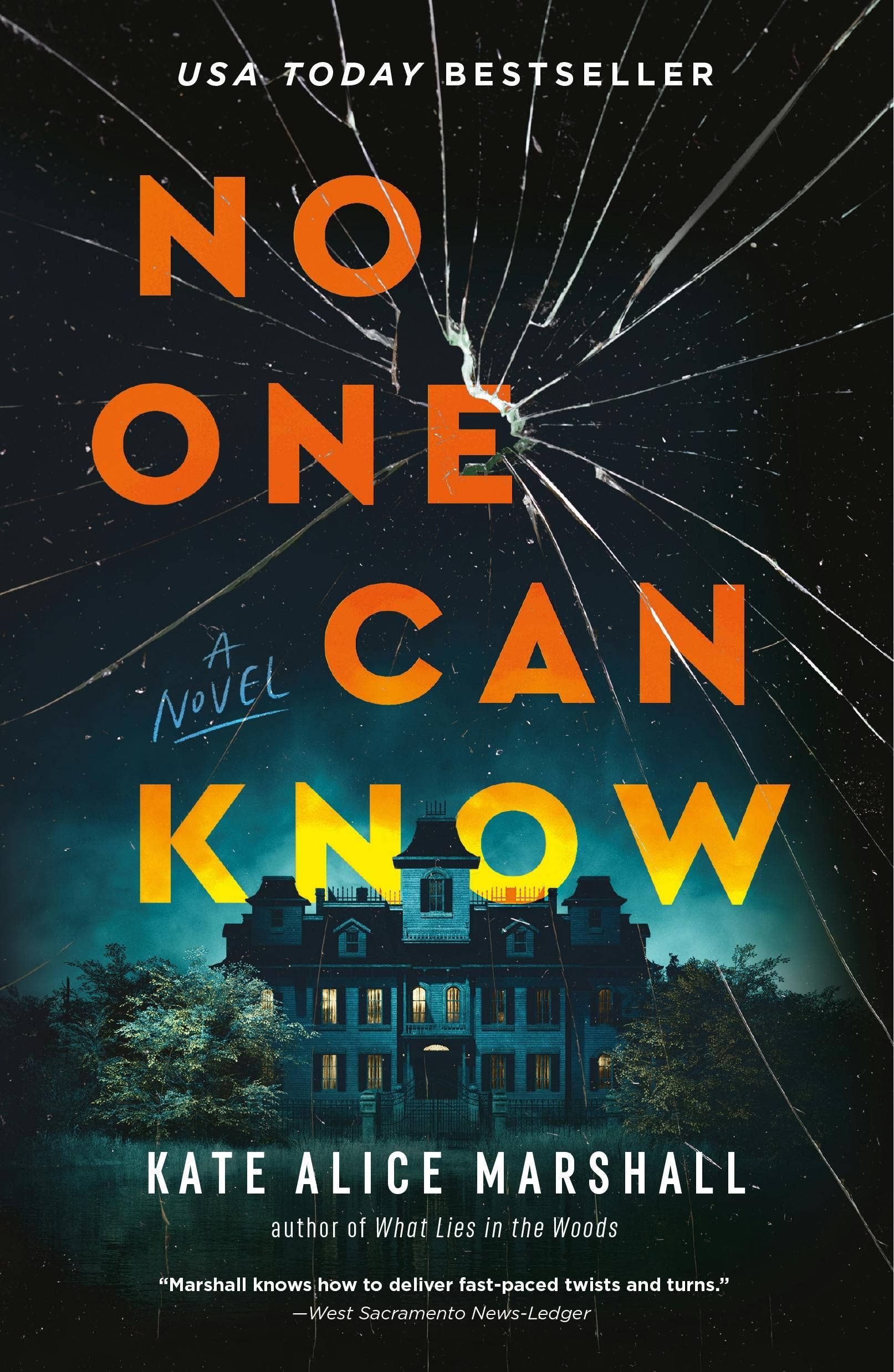 Macmillan Publishers - No One Can Know: A Novel #1