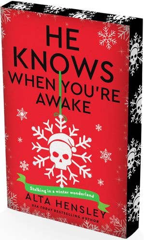 He Knows When You’re Awake : Alta Hensley