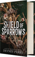 Shield Of Sparrows (book 1 of 2) Hardcover