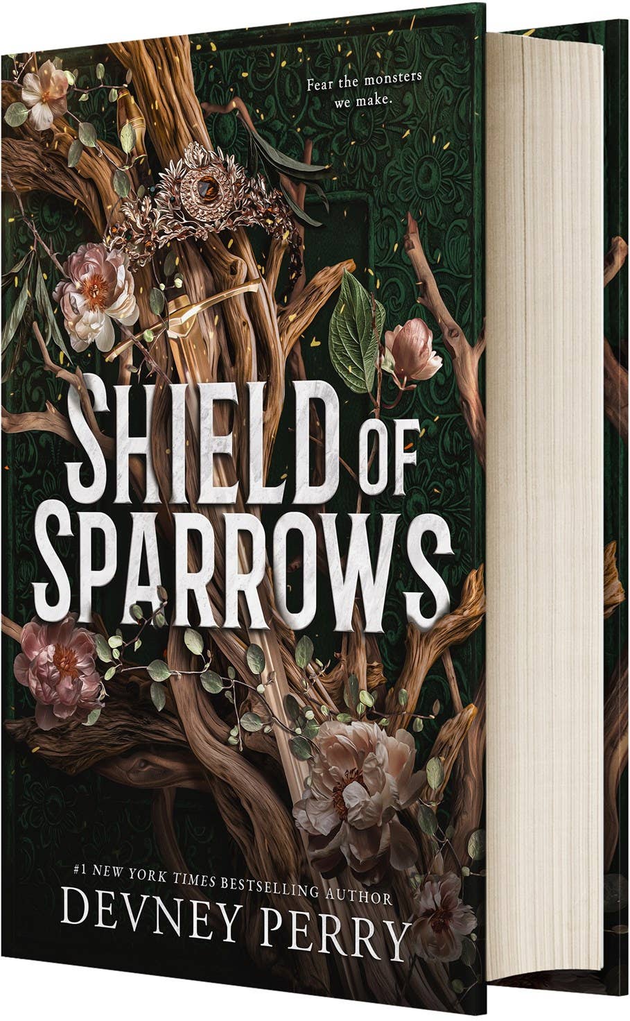 Shield Of Sparrows (book 1 of 2) Hardcover