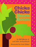 Chicka Chicka Boom Boom - hardcover picture book