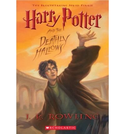 Harry Potter and the Deathly Hallows (Harry Potter, Book 7)
