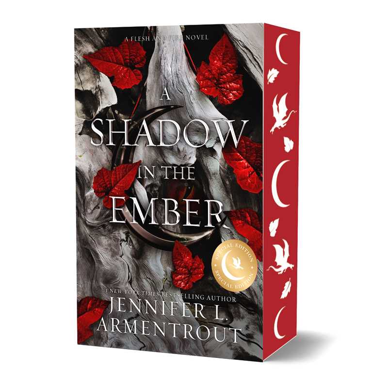 Shadow in the Ember - Special Edition