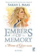 Embers Of Memory: A Throne Of Gla