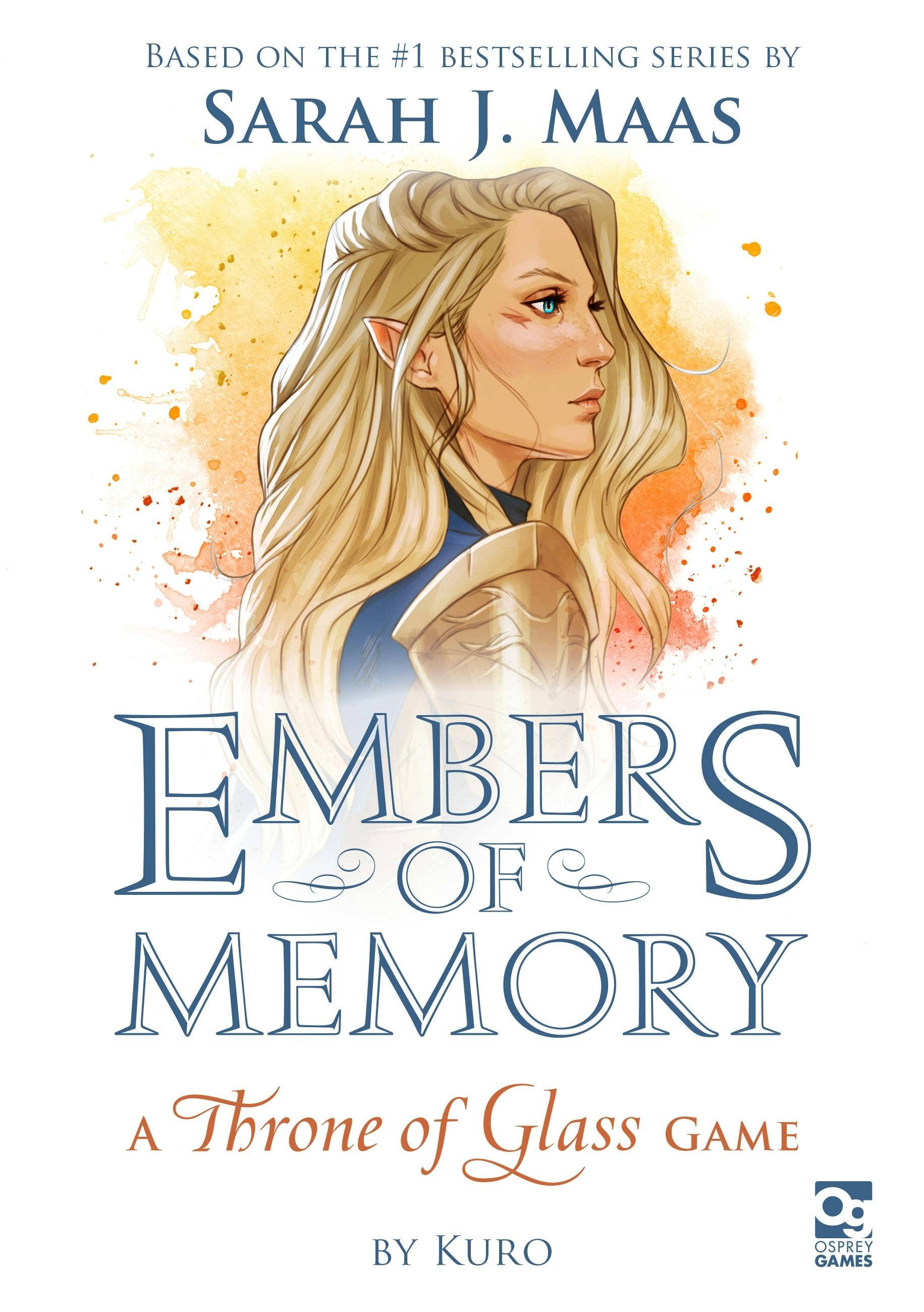 Embers Of Memory: A Throne Of Gla