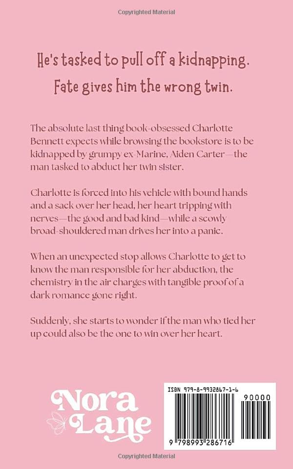 Tied Up for Love (For Love Novella Series)