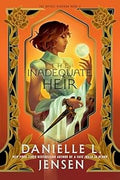 The Inadequate Heir (The Bridge Kingdom) BOOK 3