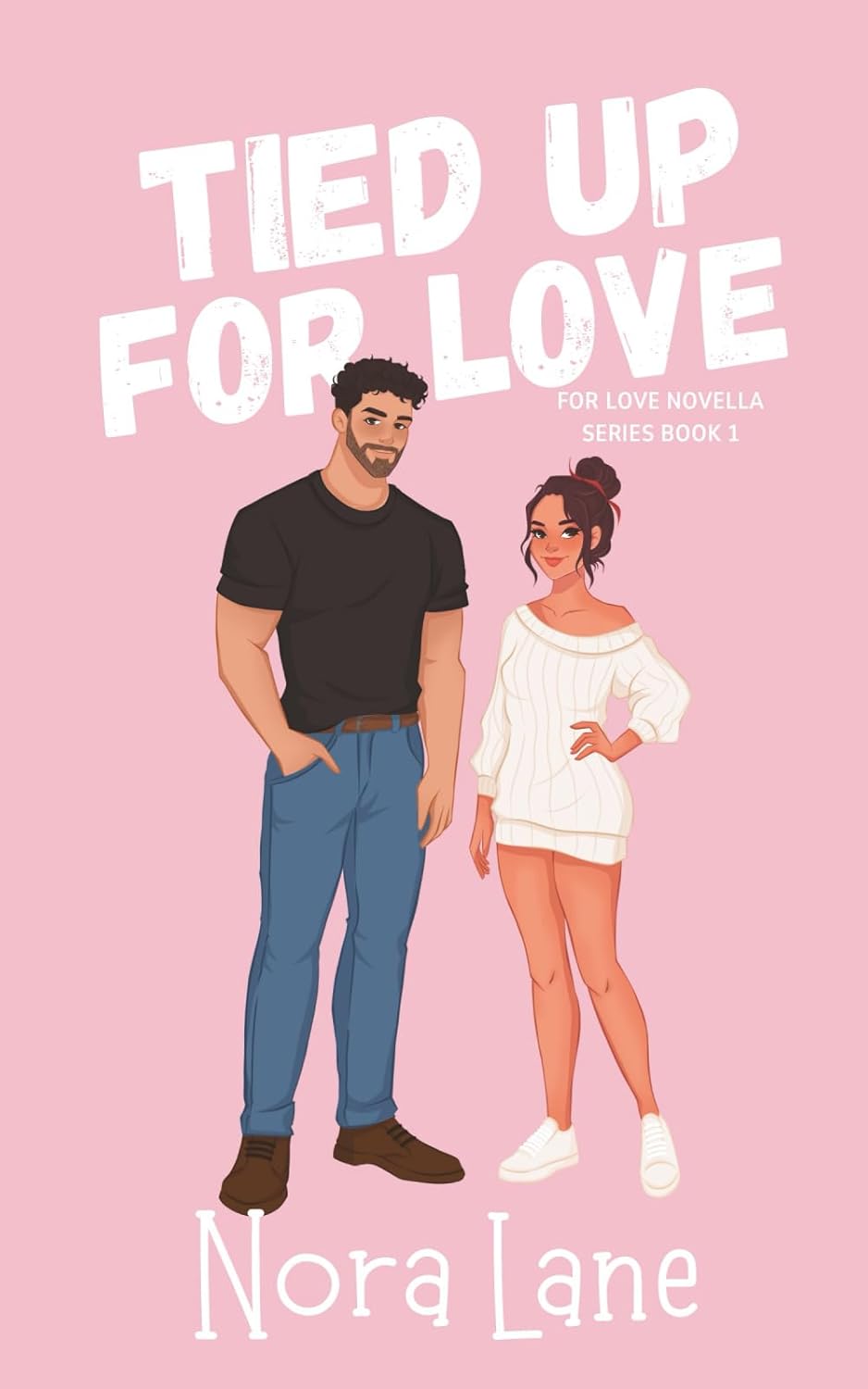 Tied Up for Love (For Love Novella Series)