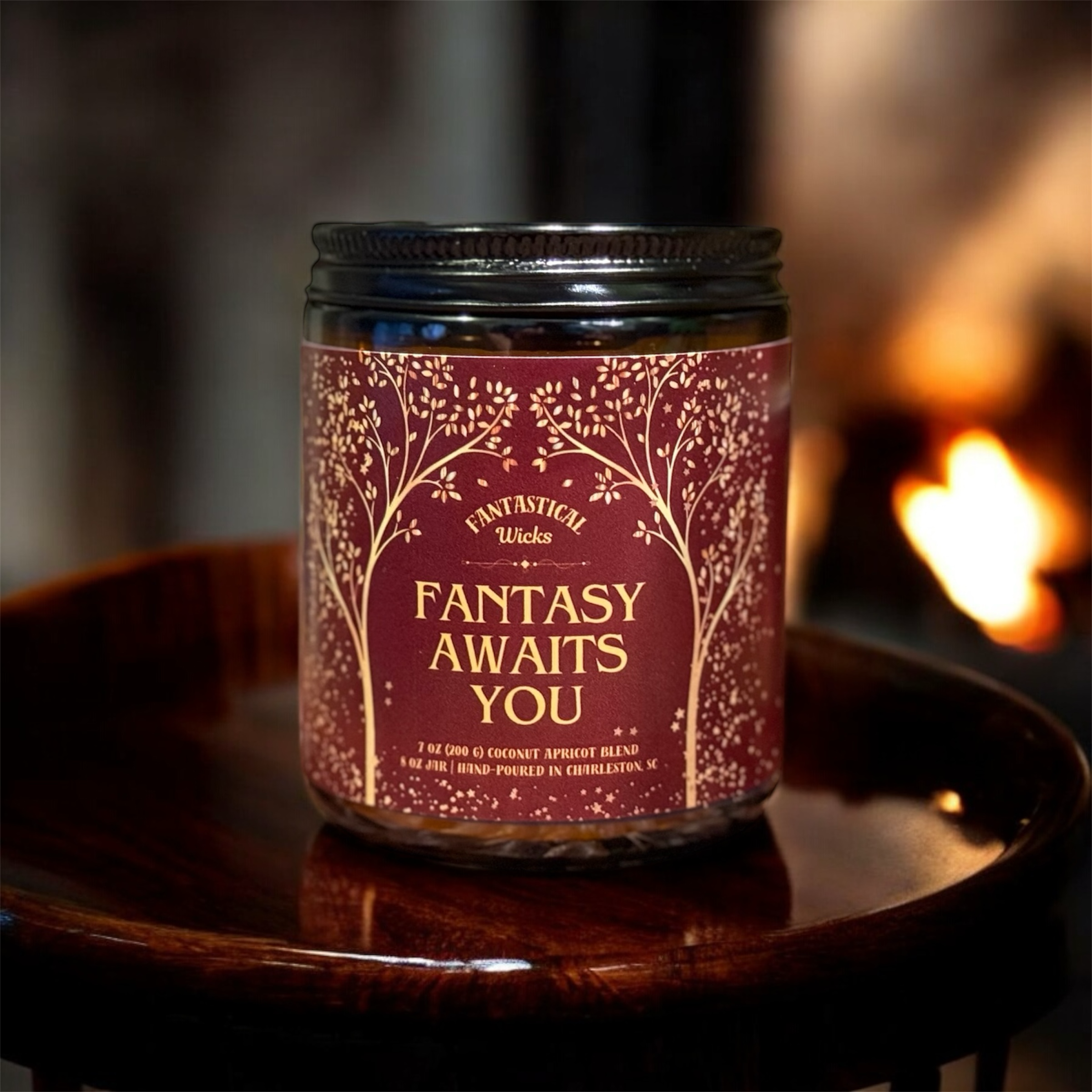 Fantasy Awaits You | 7 oz Spice Bazaar