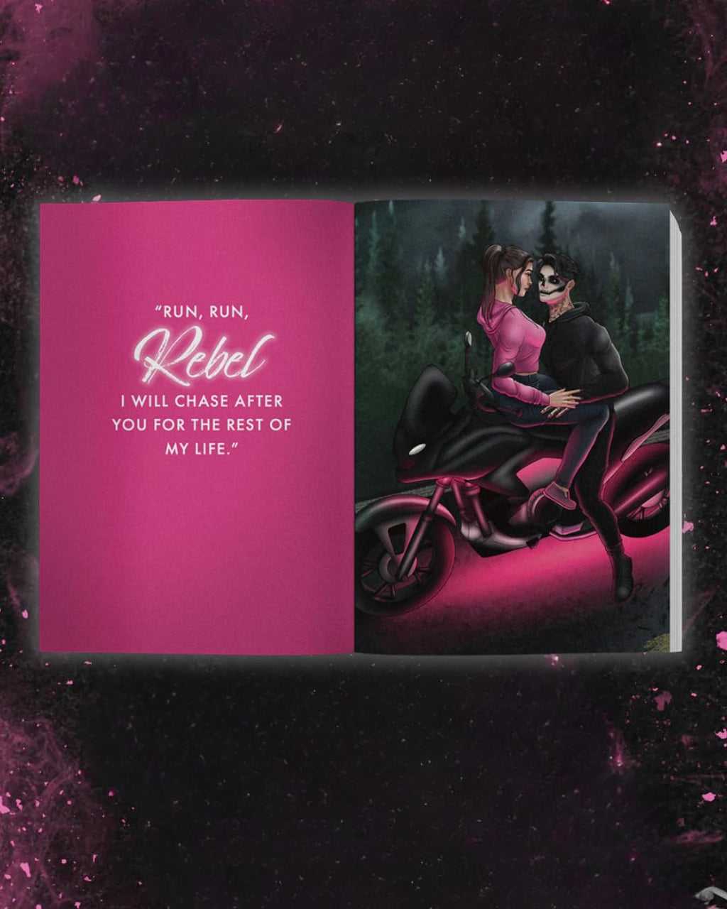 Rook & Rebel:  (The Mavericks, book 1 of 3)