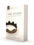 The Story - Hardcover, Comfort Print: The Bible as One Continuing Story of God and His People