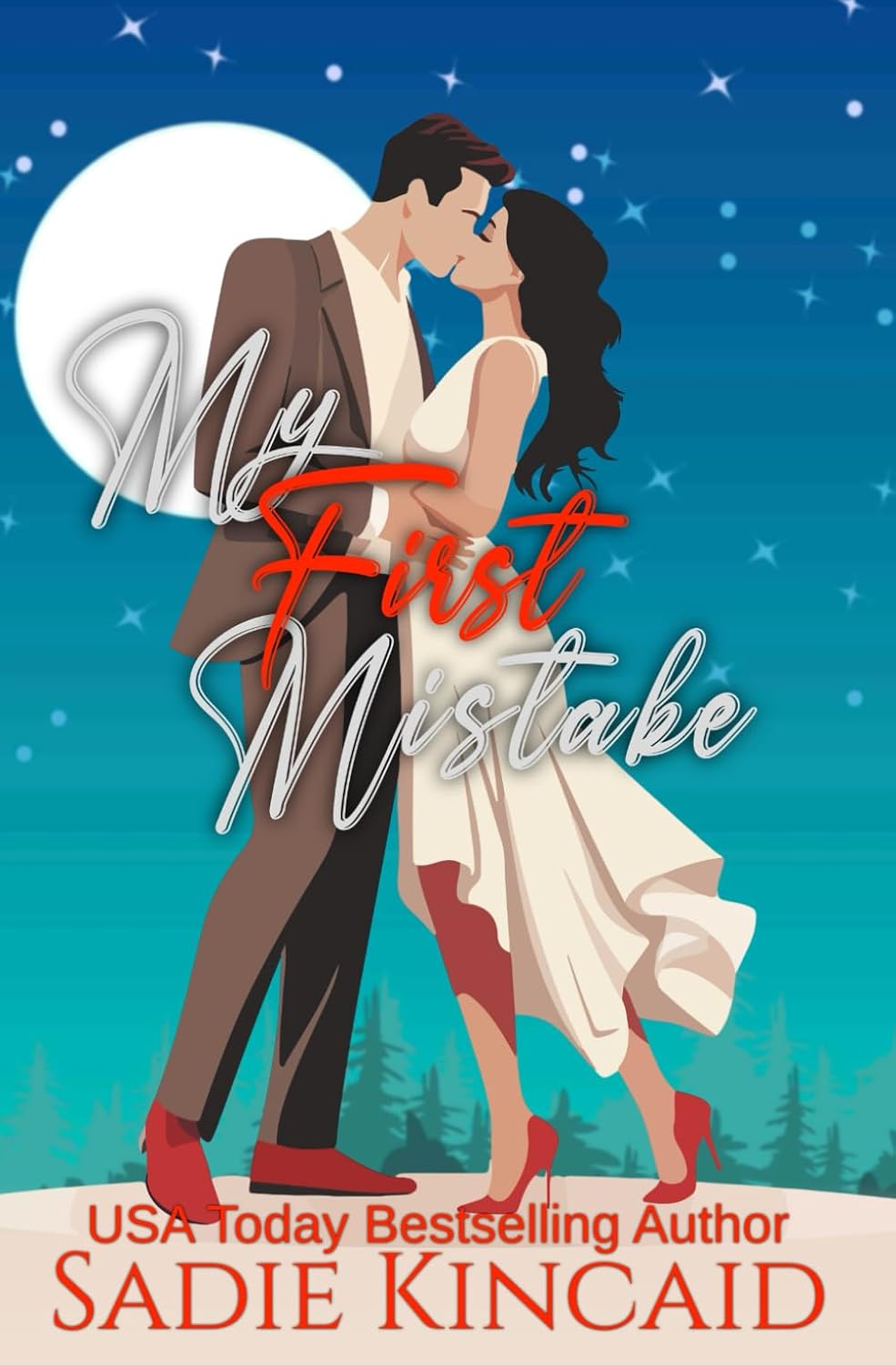 My First Mistake