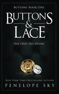 Buttons and Lace (Barsetti Crime Family) Paperback