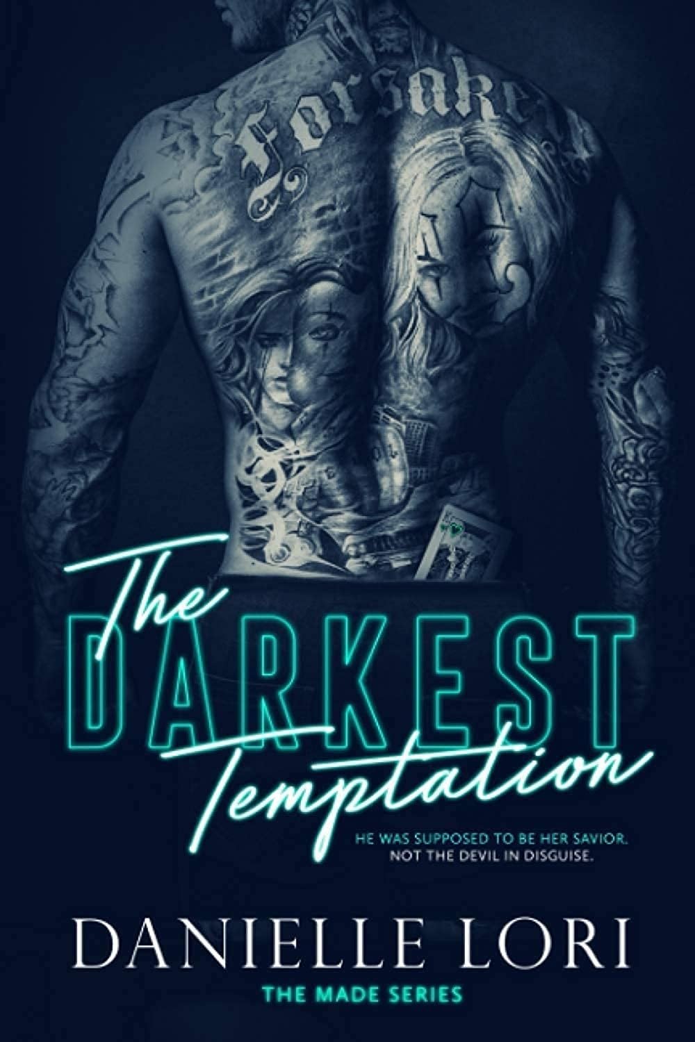 The Darkest Temptation (Made) Book 3 of 3