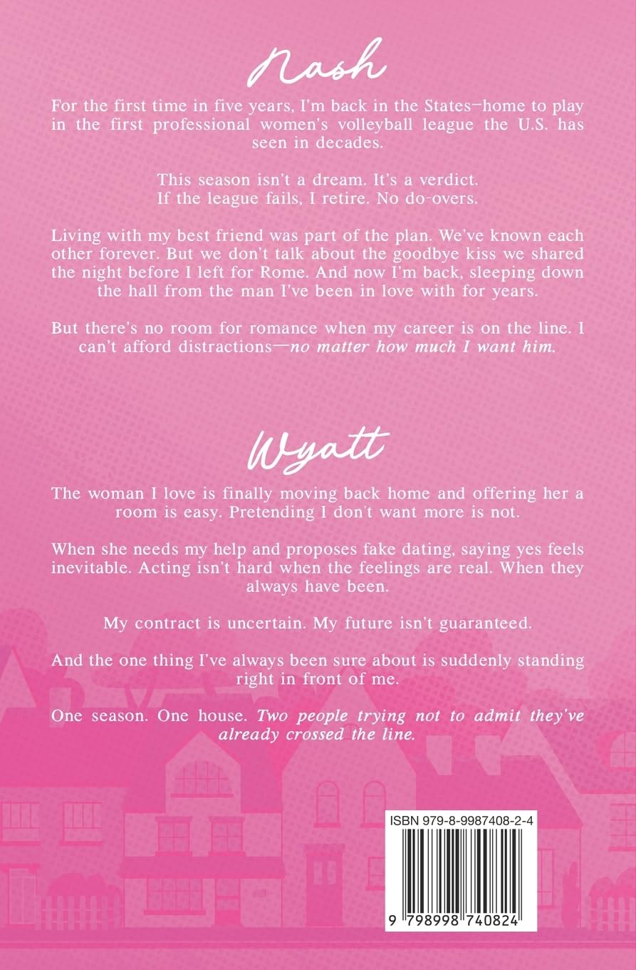 Love on the Block (Houston Hurricanes) book 2 of 2