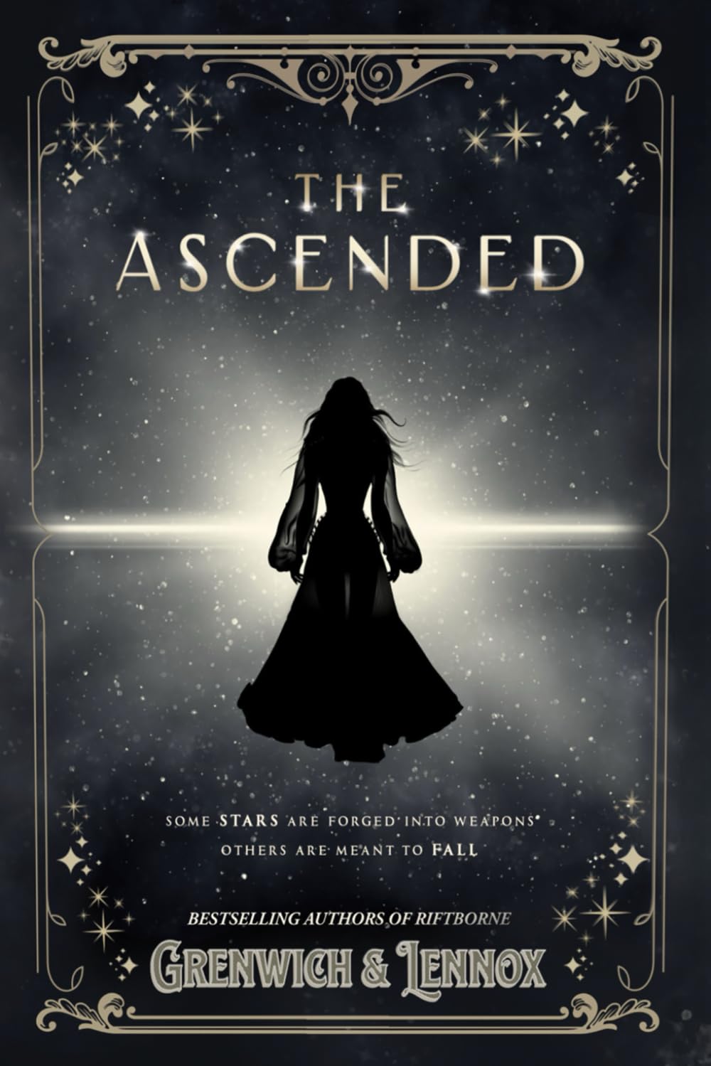 The Ascended (The Aesymarean Duet) - paperback