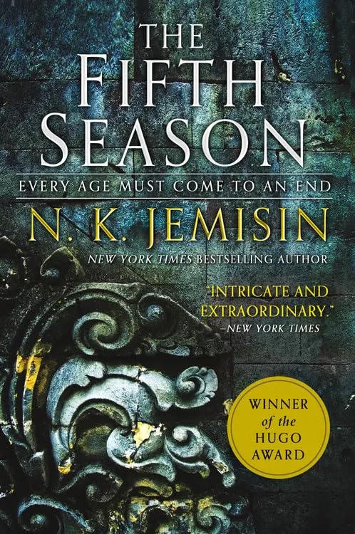 The Fifth Season (The Broken Earth Book 1)