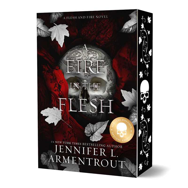 Fire in the Flesh - Special Edition
