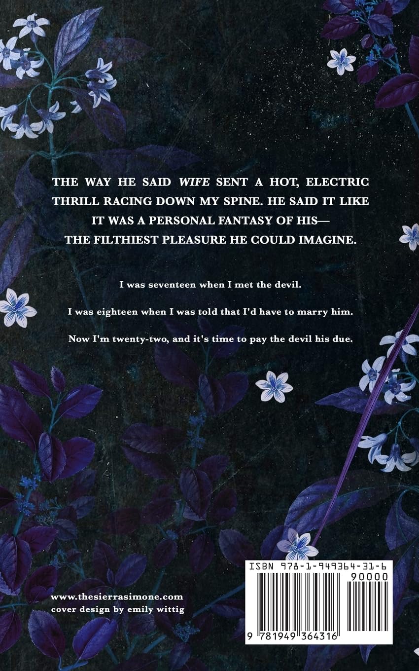 Salt in the Wound: A dark enemies to lovers romance (Lyonesse)